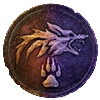 Saccage bestial icon skill druide diablo IV