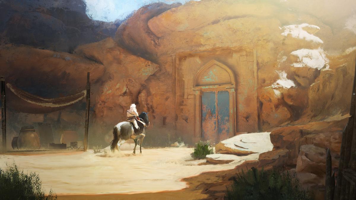 Assassin’s Creed Mirage : L’exposition ouvre bientôt ses portes à Bordeaux