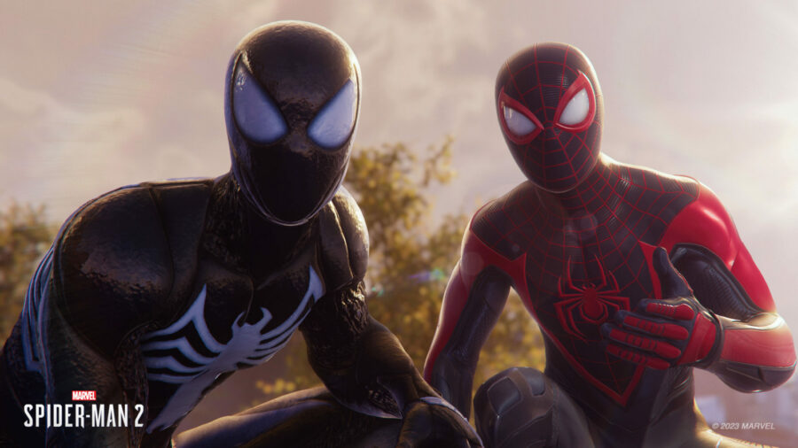 Marvel’s Spider-Man 2 : Le jeu nous présente son monde ouvert dans ce nouveau gameplay inédit