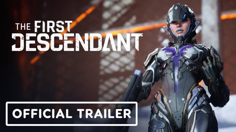 The First Descendant : Sharen, la spécialiste du corps-à-corps, se dévoile dans un nouveau trailer