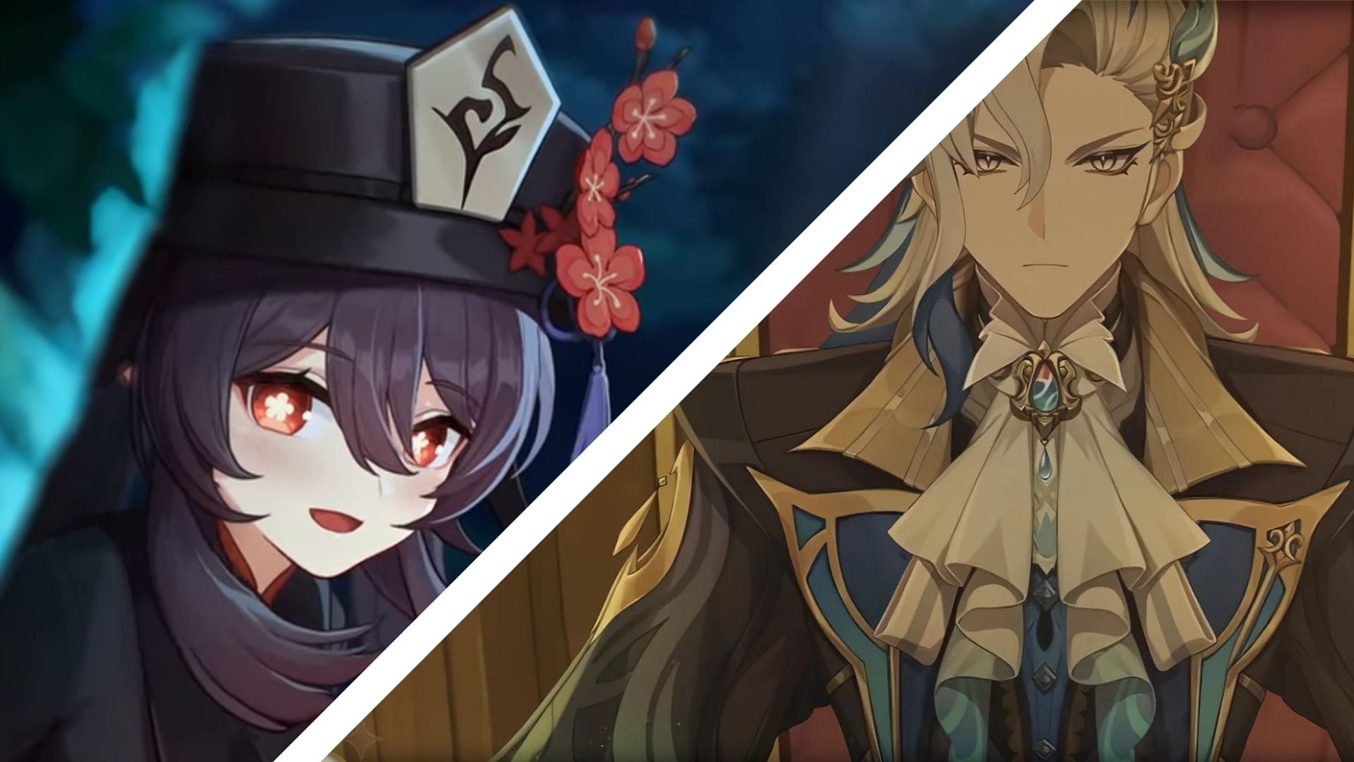 Genshin Impact : Neuvillette arrive avec Hu Tao – Détail des bannières 4.1 (partie 1)