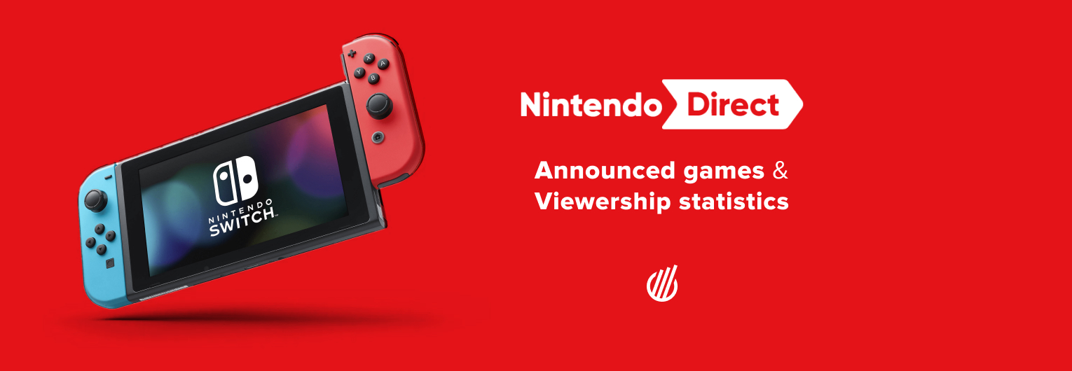 Nintendo direct annonces