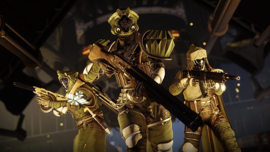 Destiny 2 : Bungie facture d’ancien skin au prix fort