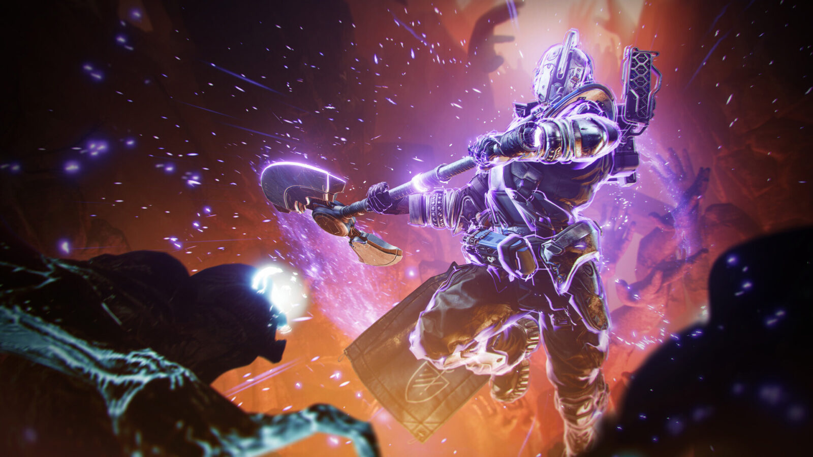 Destiny 2 - La Forme Finale : Le nouveau super du titan abyssal se dévoile en vidéo !