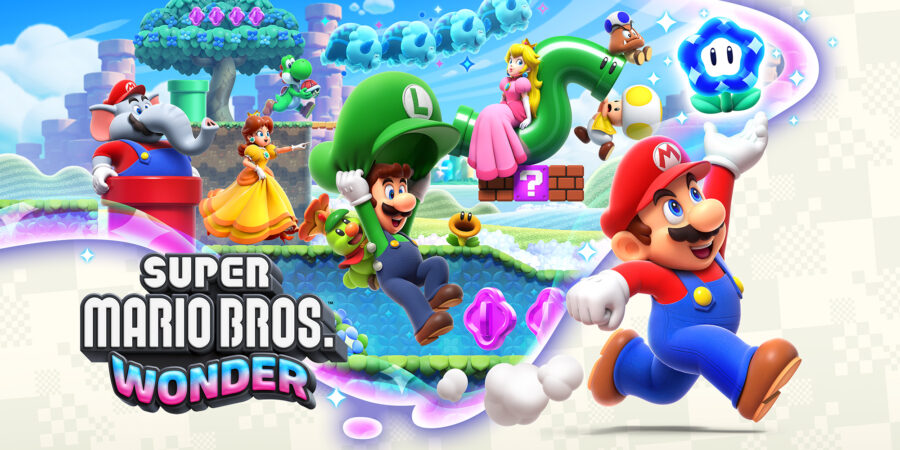 Super Mario Wonder : La première de la nouvelle voix de Mario