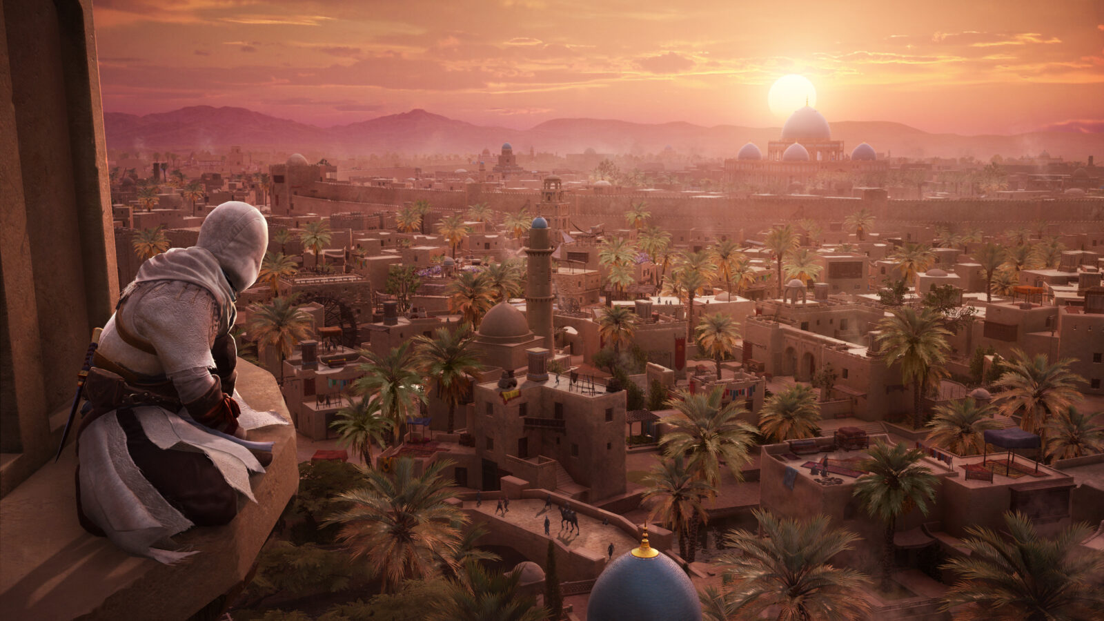 Assassin's Creed Mirage - Test : L'illusion ne prend pas comme prévu