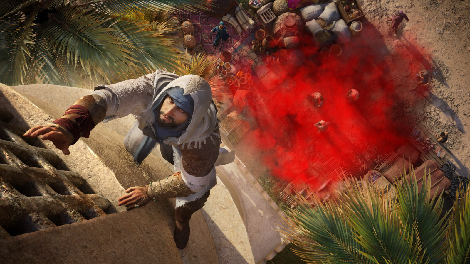 Assassin's Creed Mirage - Test : L'illusion ne prend pas comme prévu