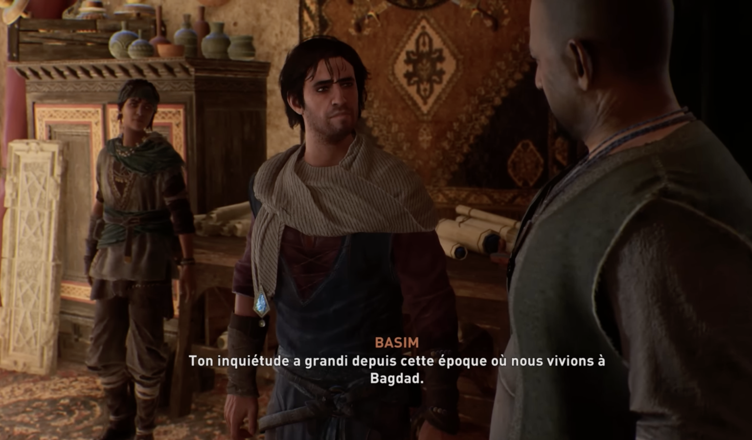 Assassin's Creed Mirage - Test : L'illusion ne prend pas comme prévu