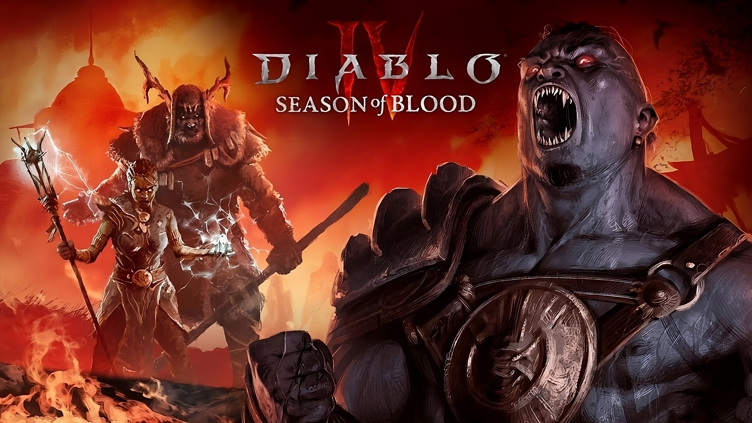Diablo IV : Le début de la saison 2 est décalé à cause de problèmes techniques