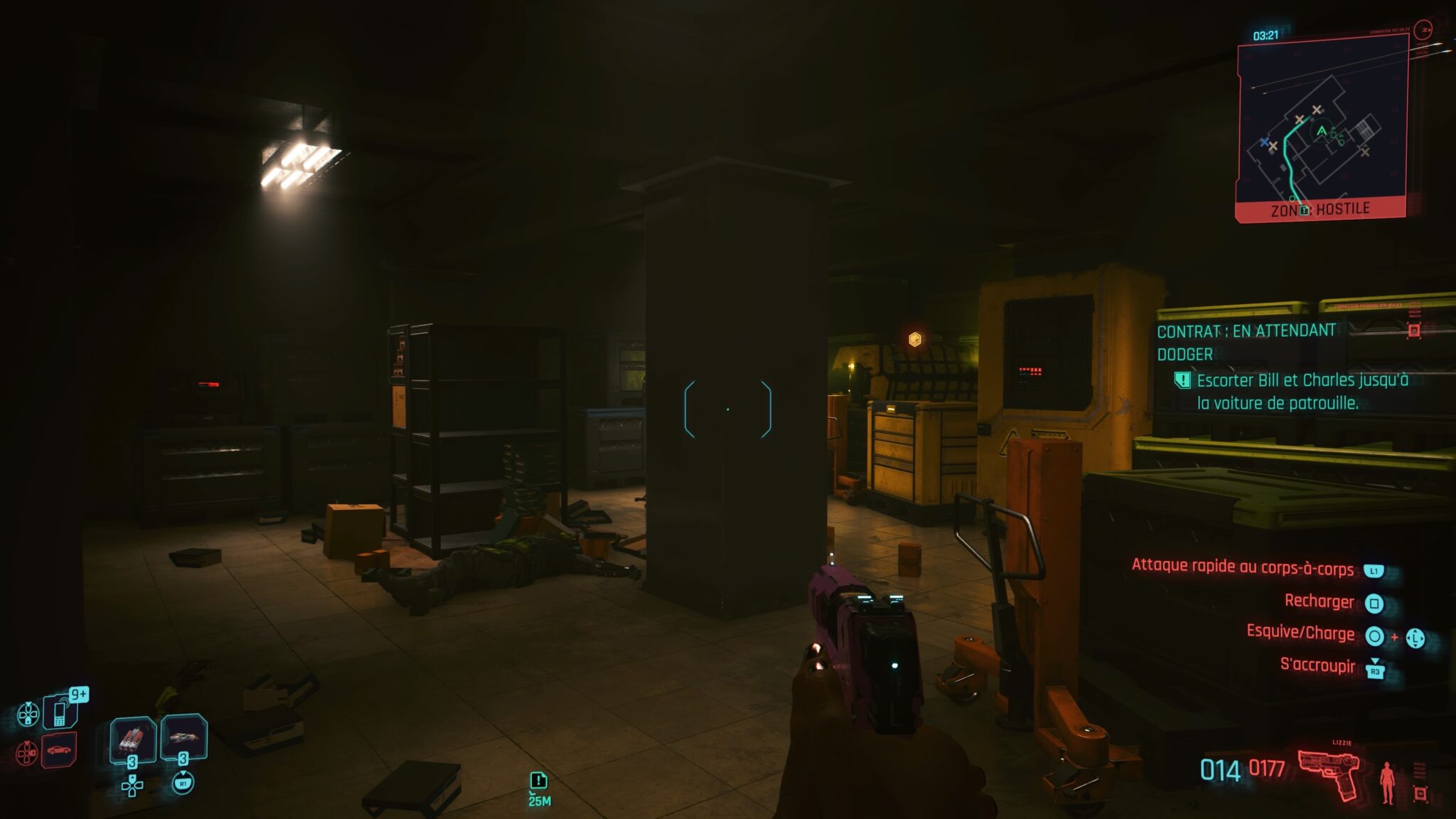 Cyberpunk 2077 Toutes les armes iconiques du DLC Phantom Liberty PressePlay