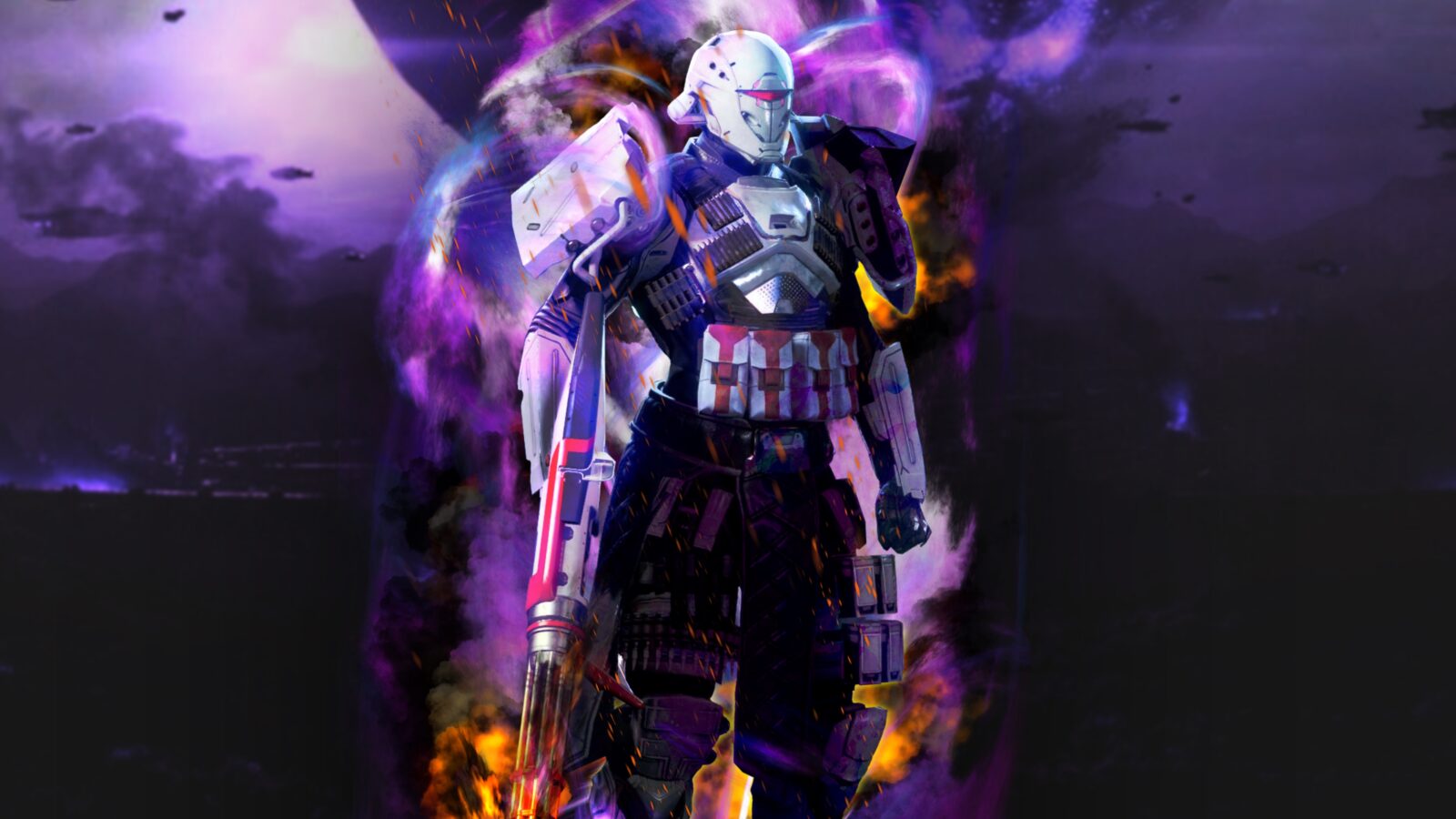 Destiny 2 - Build Titan Abyssal 3.0 : Unité Lourde Actium