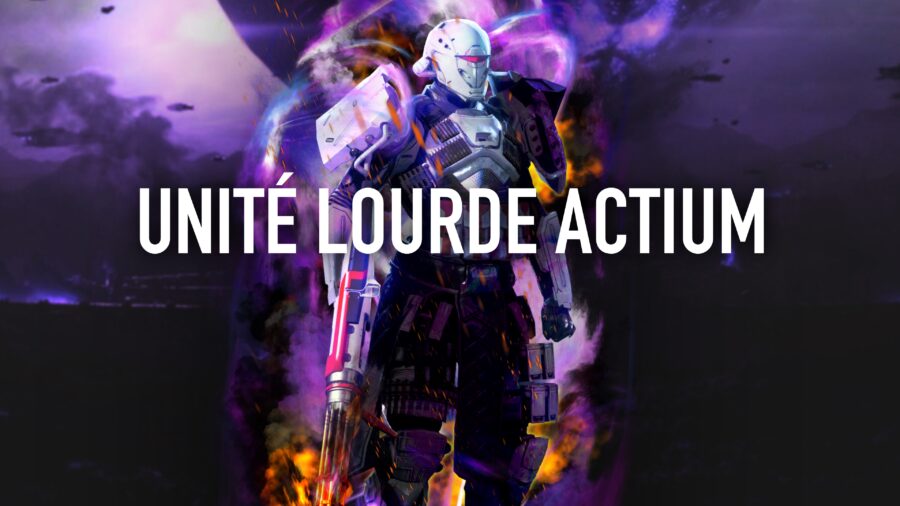 Destiny 2 – Build Titan Abyssal 3.0 : Unité Lourde Actium