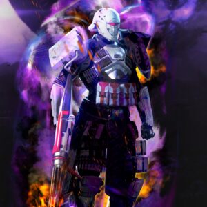 Destiny 2 - Build Titan Abyssal 3.0 : Unité Lourde Actium