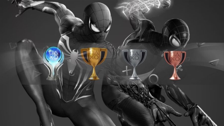Marvel's Spider-Man 2 : Liste des trophées, en route vers le Platine !