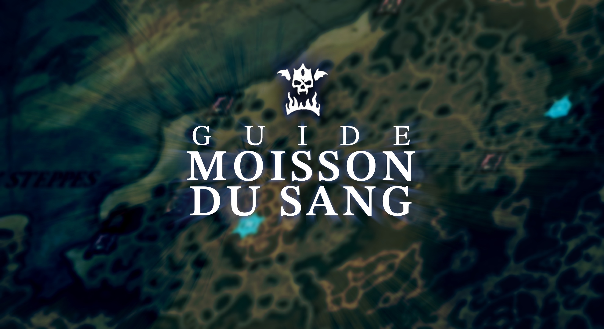 Diablo IV : Comprendre la Moisson de sang, l'event de la saison 2