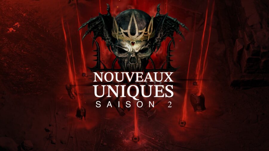 Diablo IV – saison 2 : Liste des 12 nouveaux uniques de la saison du sang