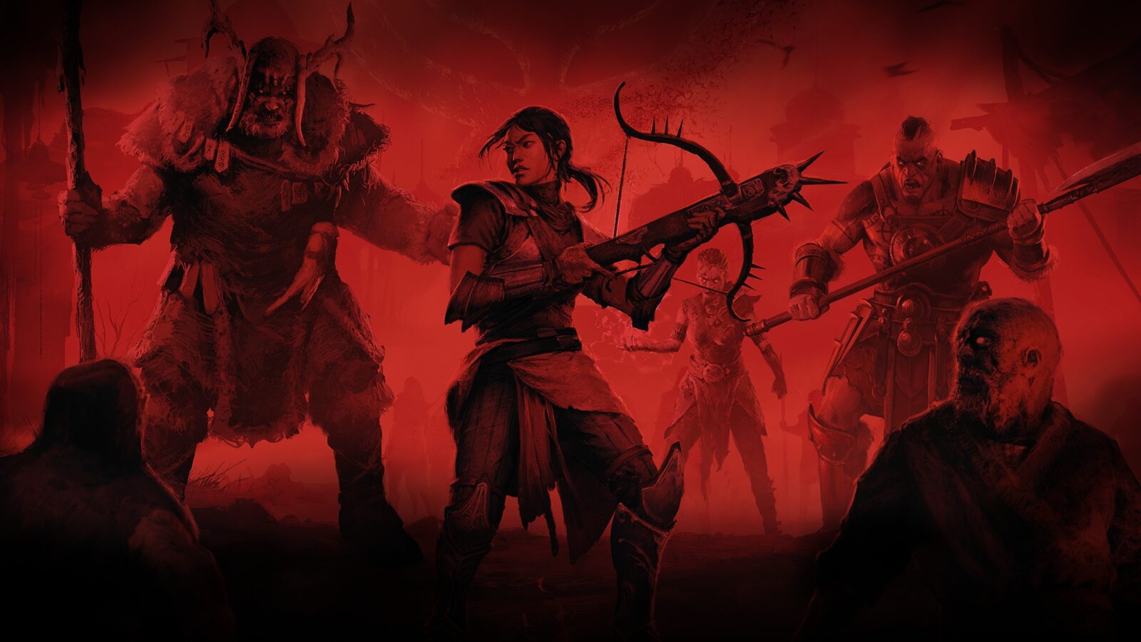 Diablo IV - Saison du Sang : Tout savoir sur la saison 2 (Nouveaux boss, boss d'XP, Pouvoirs vampiriques...)