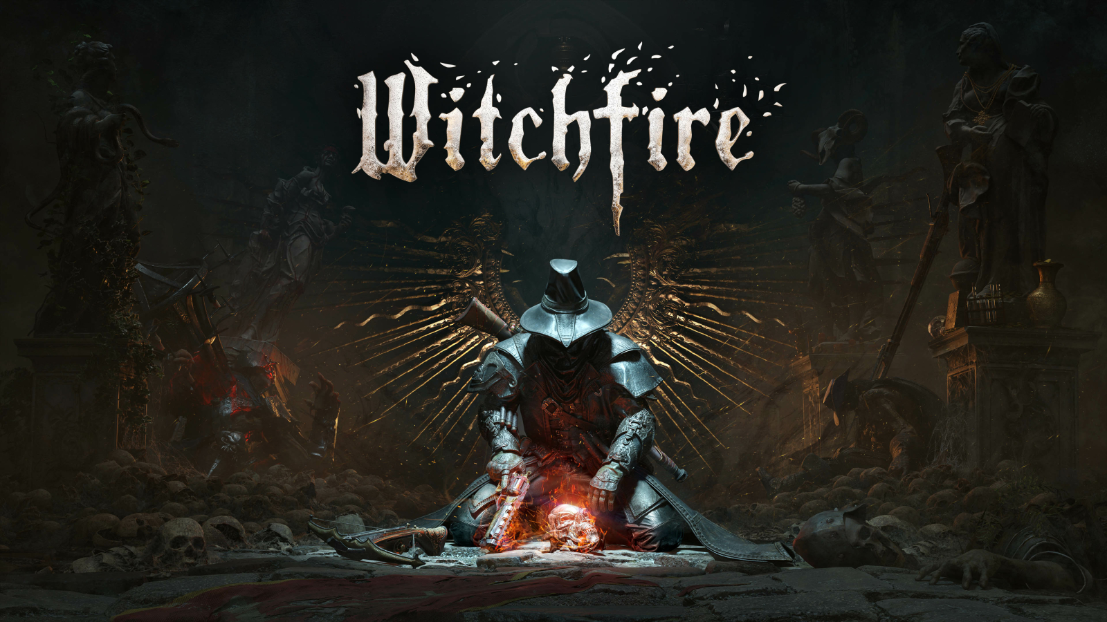 Pourquoi Witchfire est un jeu à ne pas rater ?