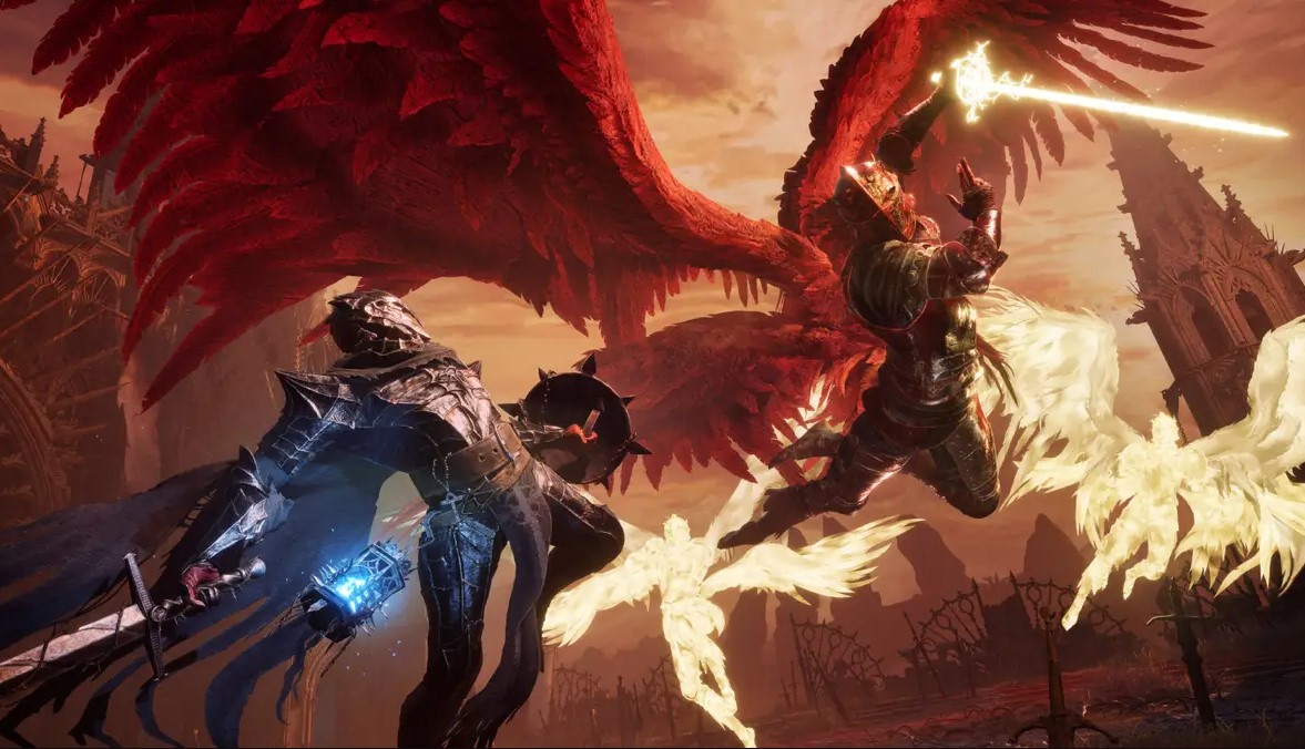 Lords Of The Fallen - Guide : Comment battre le premier boss "Pieta" ?