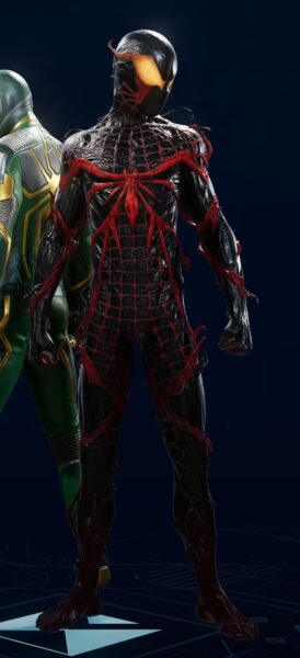 Marvel's Spider-Man 2 : Toutes les tenues et comment les obtenir