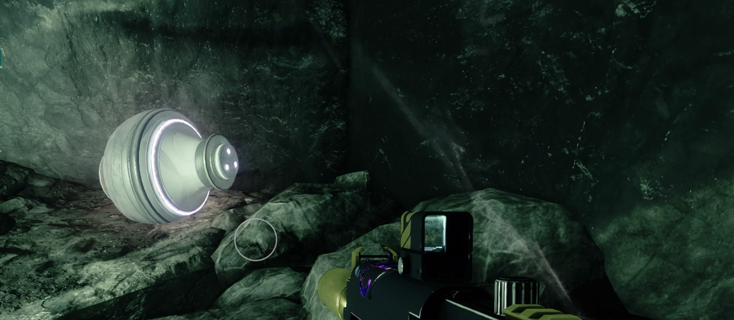 Destiny 2 - Guide : Les 8 coffres cachés de la Spire, ouverture de la chambre des voeux