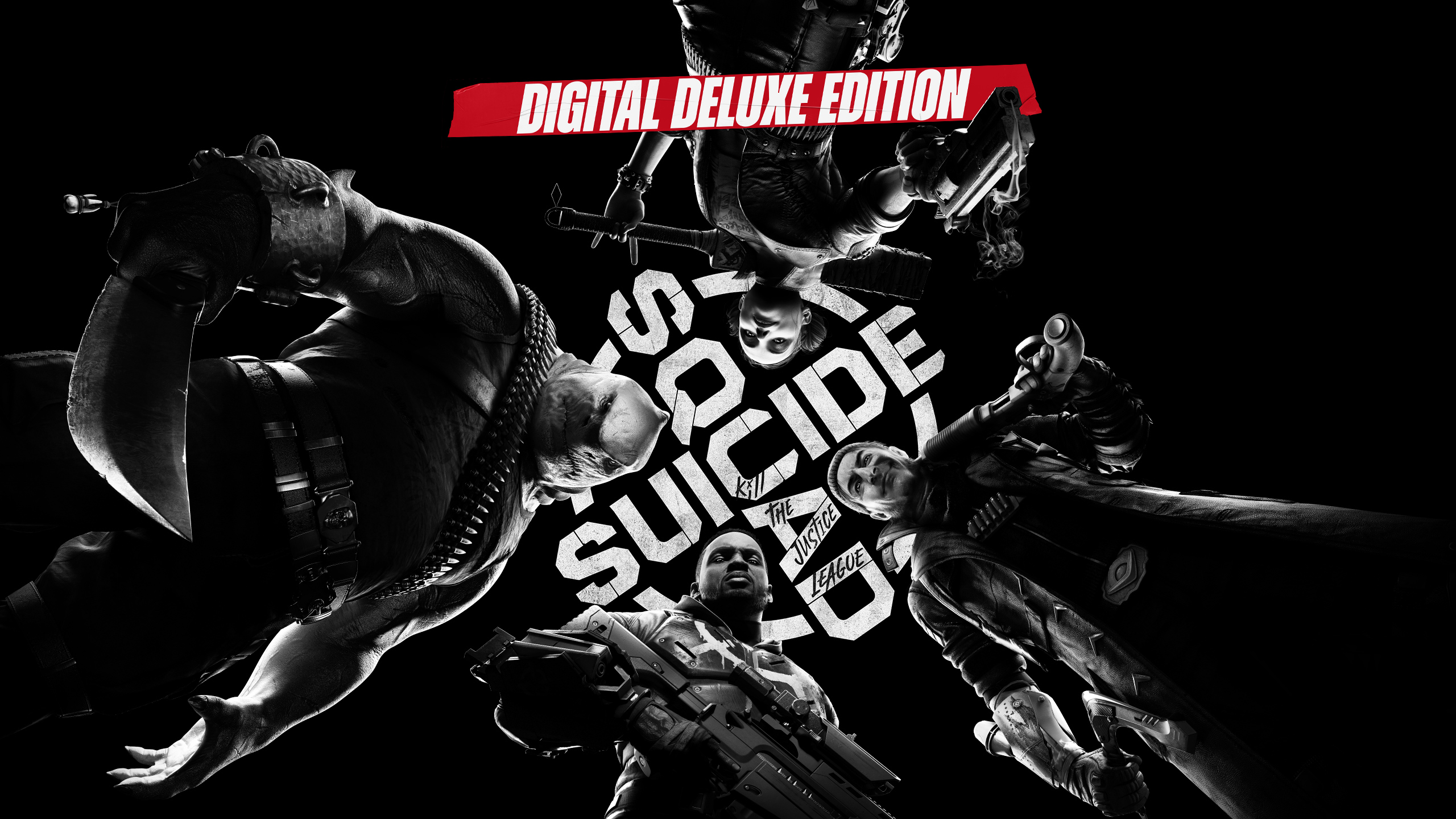 Suicide Squad Kill the Justice League : Les différentes éditions du jeu (standard, deluxe, steelbook...)
