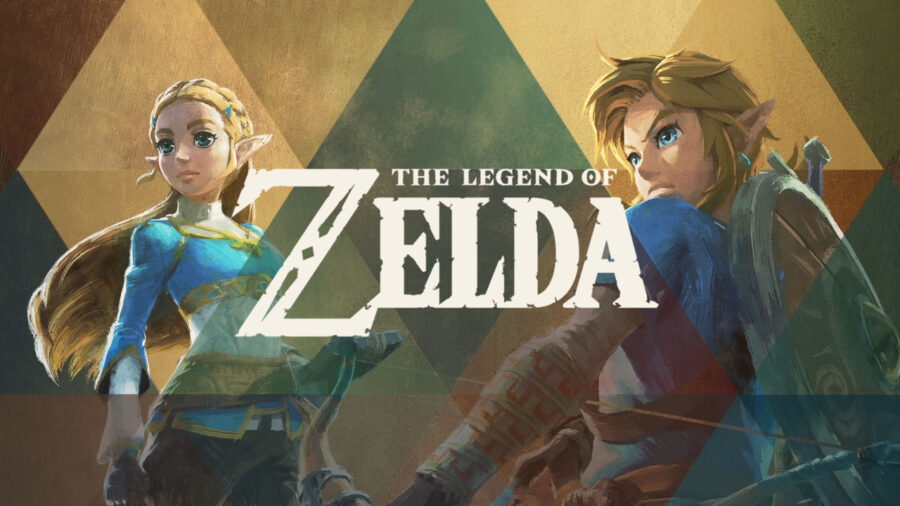 Nintendo annonce un film live action The Legend of Zelda