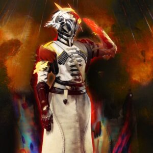 Destiny 2 - Build Arcaniste Solaire 3.0 : Valkyrie de l'Aube