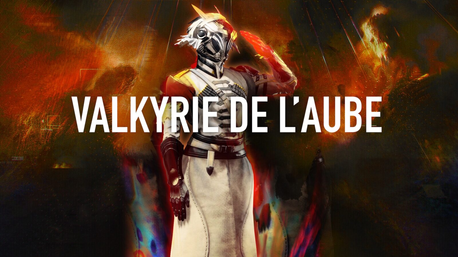 Destiny 2 - Build Arcaniste Solaire 3.0 : Valkyrie de l'Aube