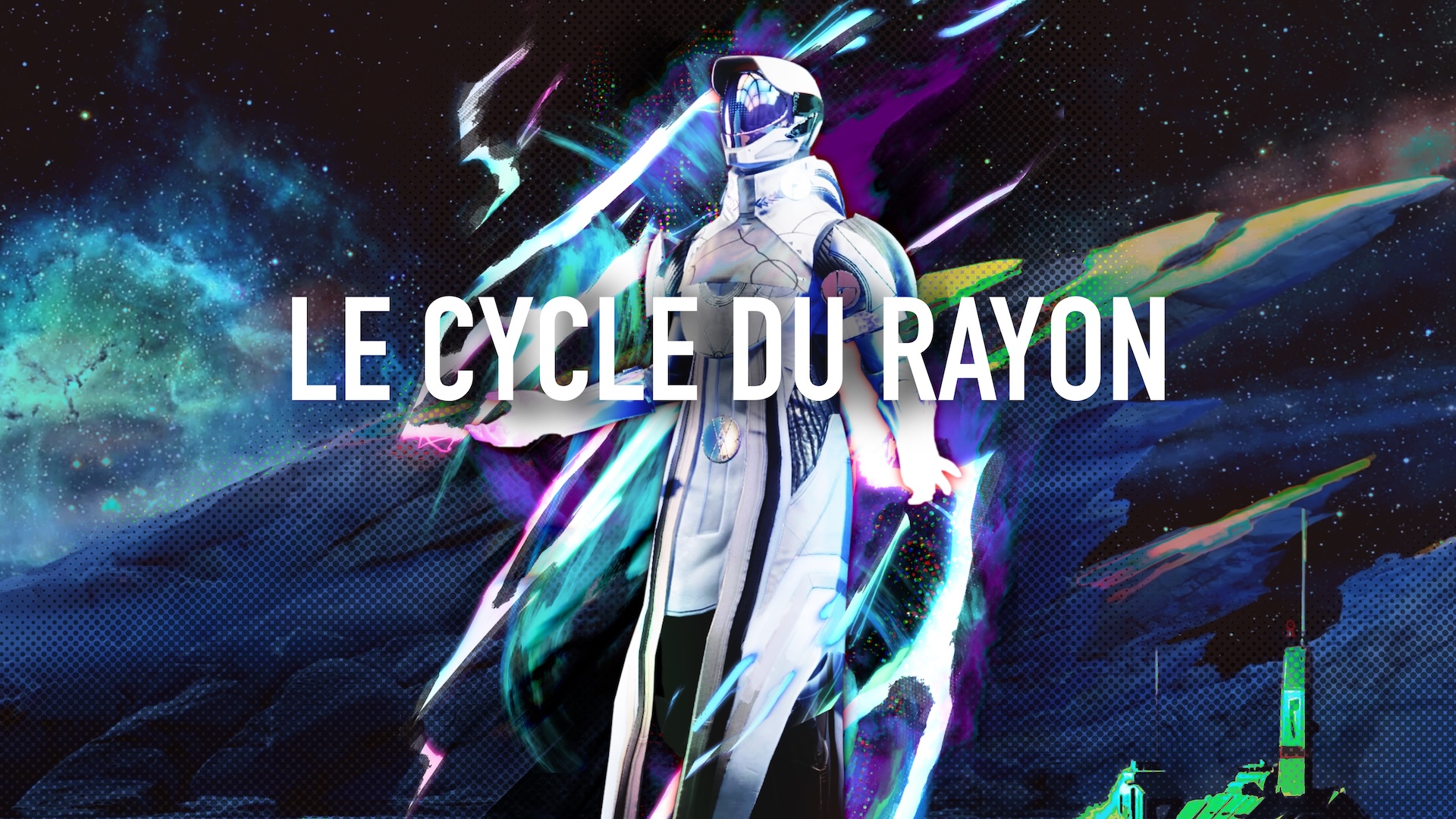 Destiny 2 - Build Arcaniste Cryo 3.0 : Cycle du Rayon