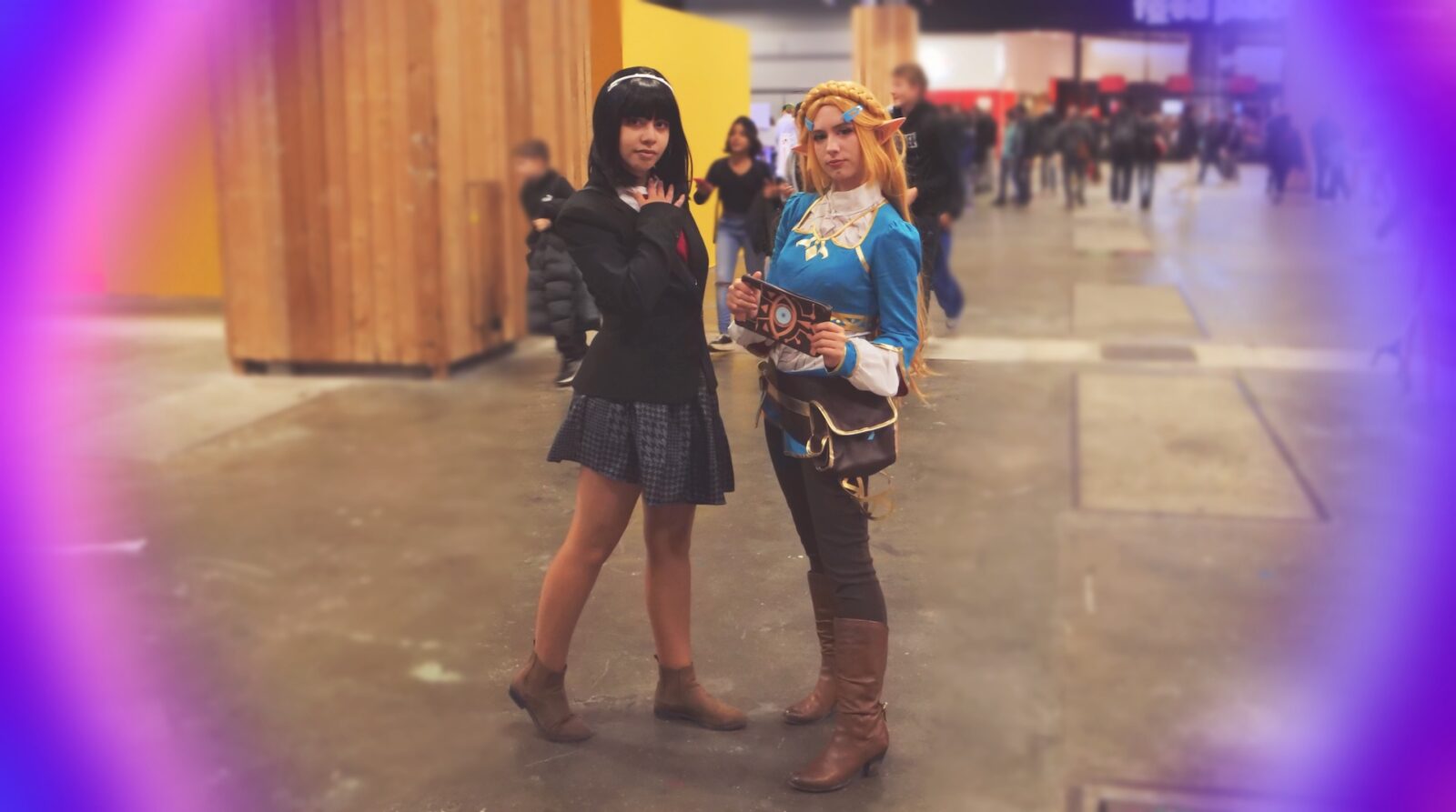 Paris Games Week : Saurez-vous reconnaître chacun de ces cosplays ?