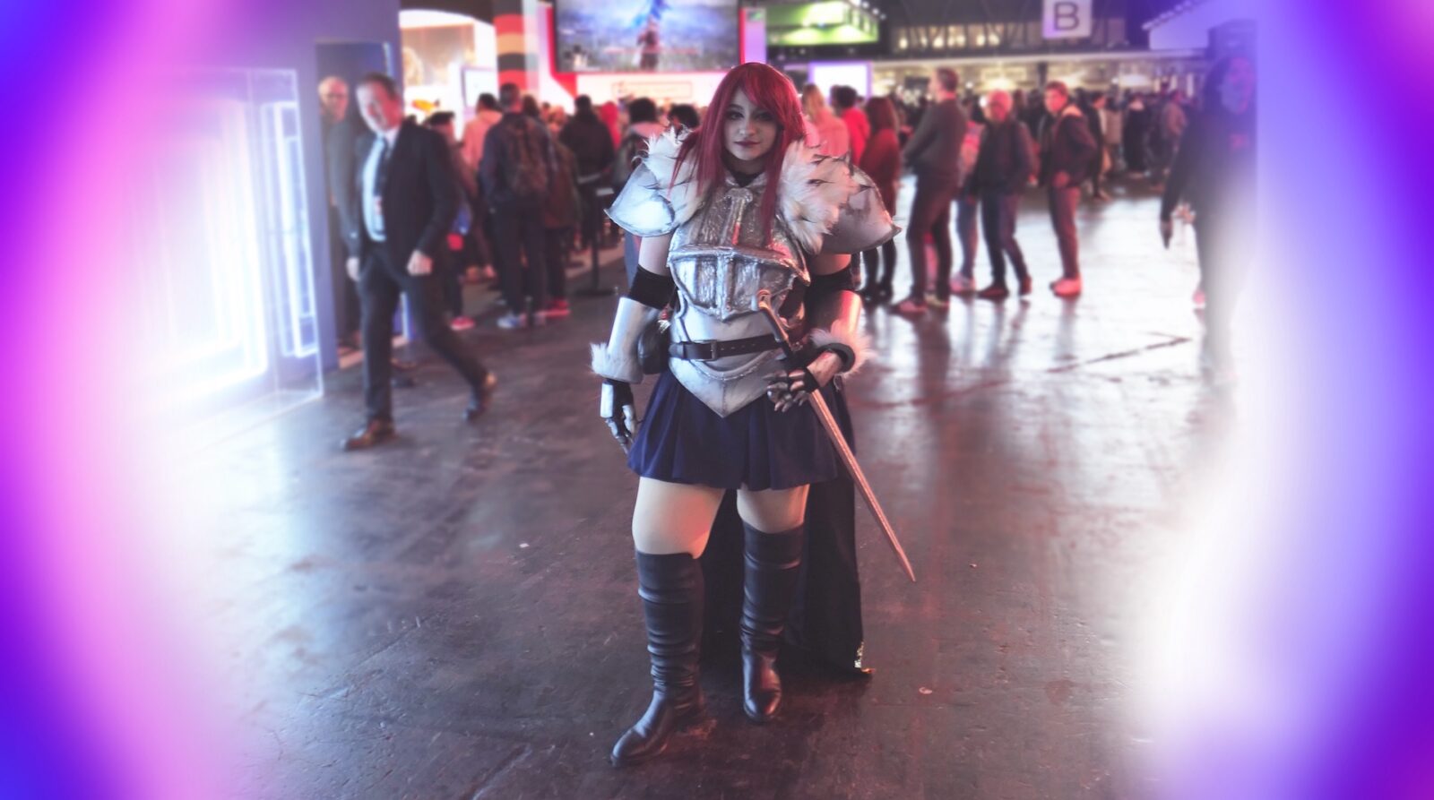 Paris Games Week : Saurez-vous reconnaître chacun de ces cosplays ?