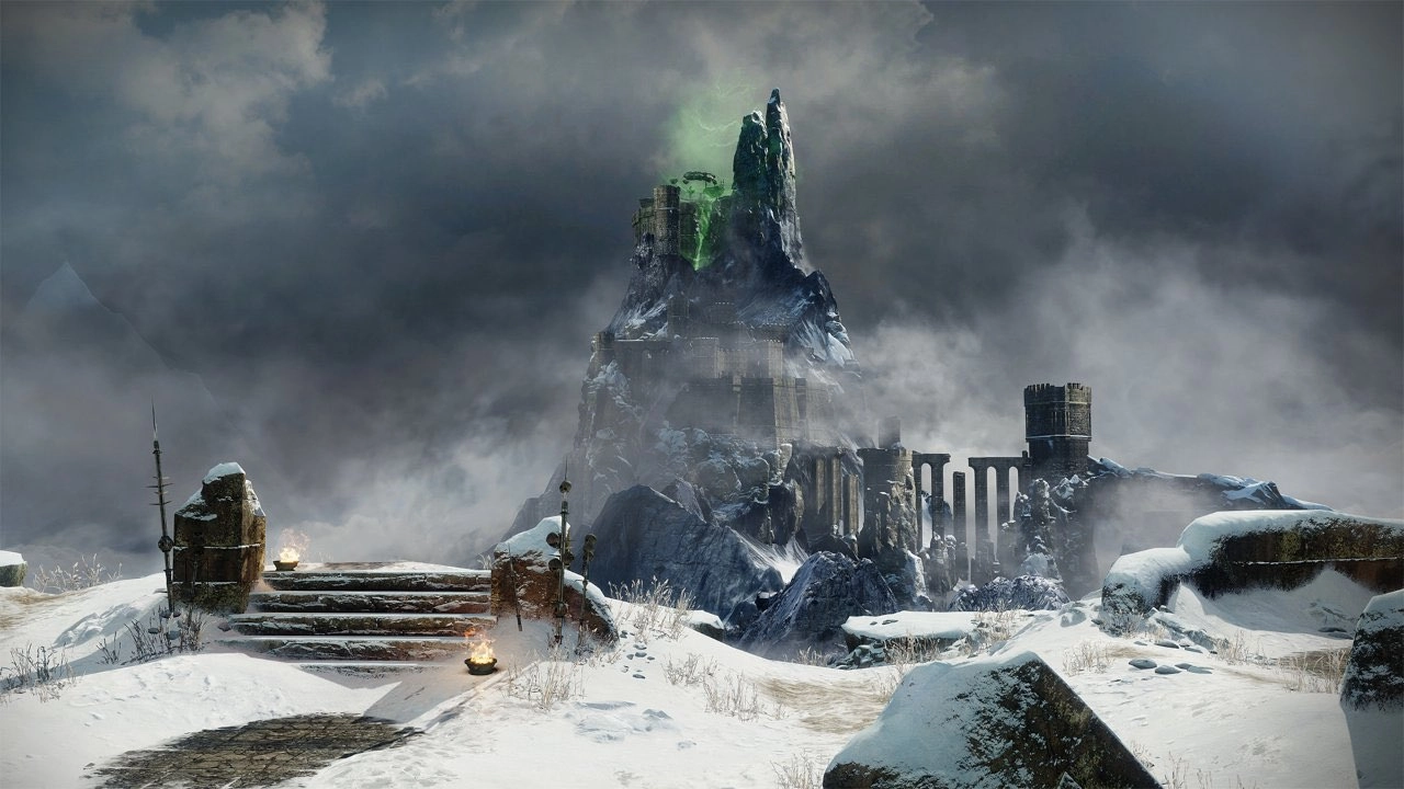 Destiny 2 - Leak : Un premier aperçu du Donjon "Ruine de la Guerrière"