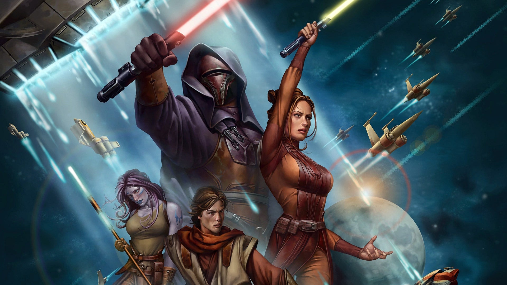 Star Wars KOTOR Remake : Les rumeurs d'avortement du projet seraient fausses