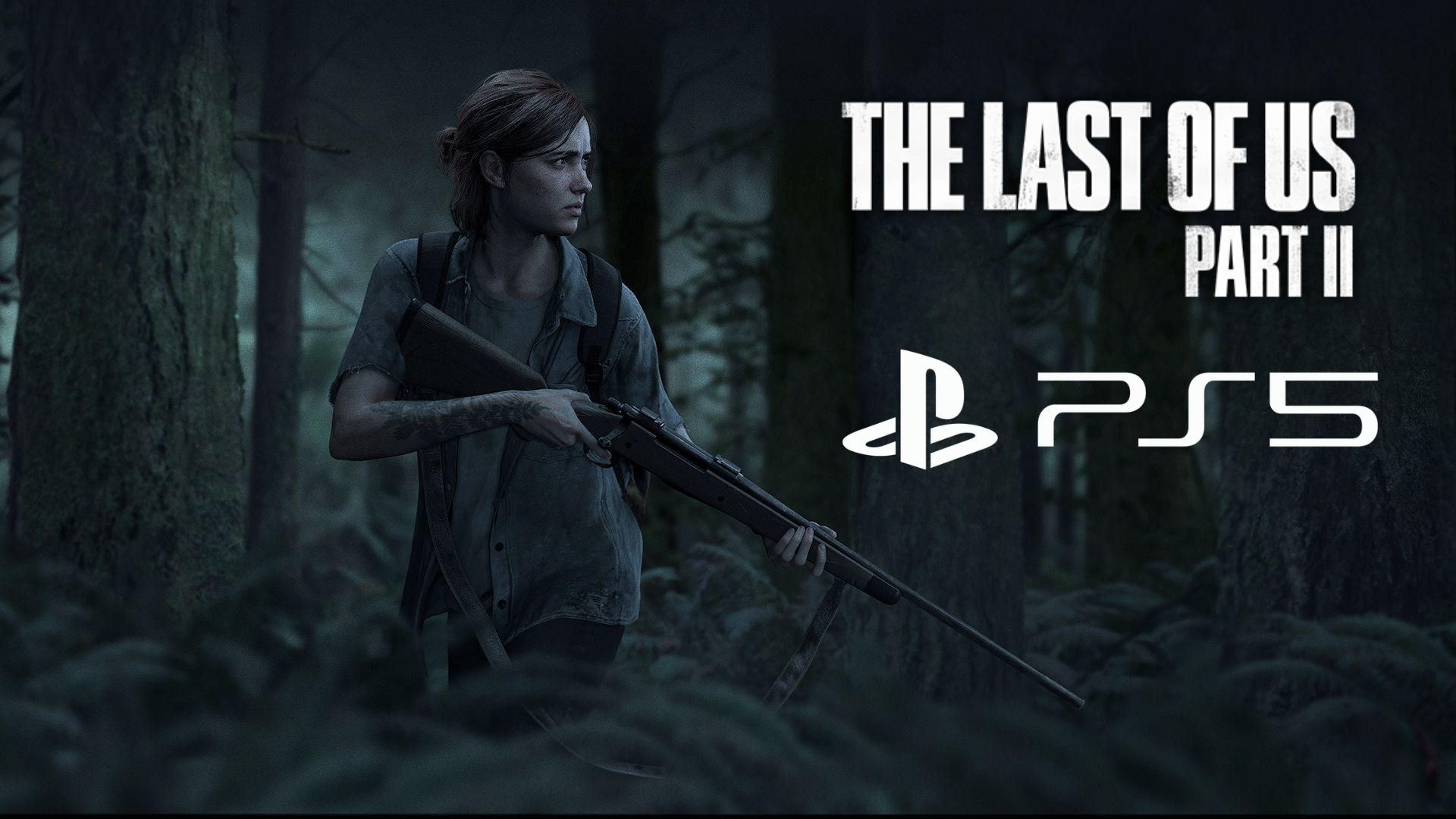 The Last Of Us Part II : La version PS5 repérée dans la base de données du PlayStation Store