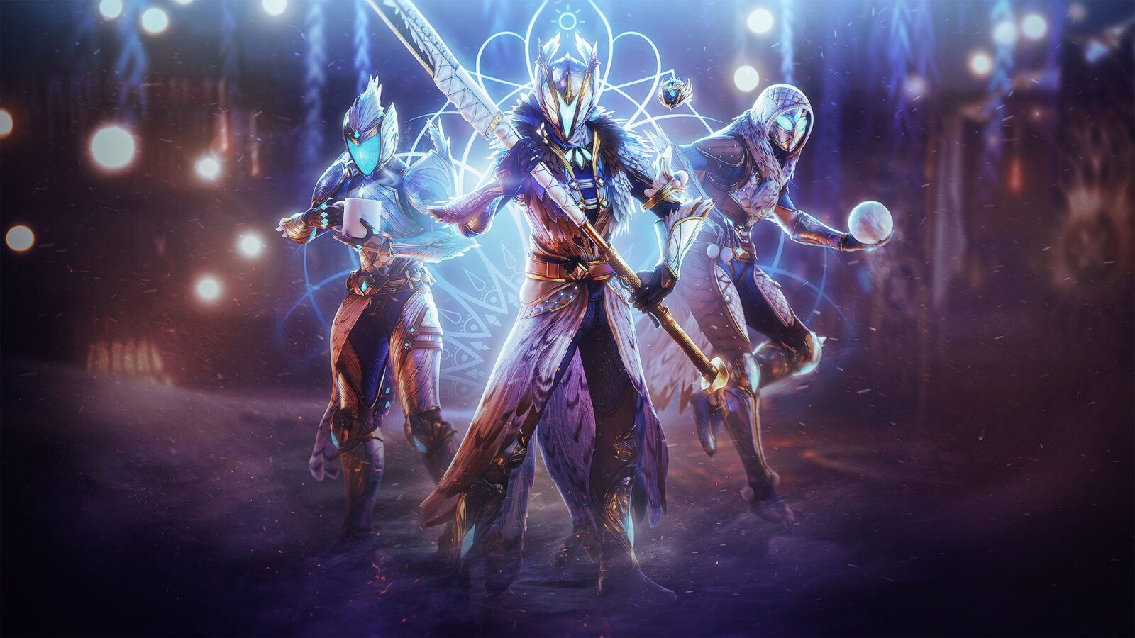 Destiny 2 : L'Avènement est de retour !