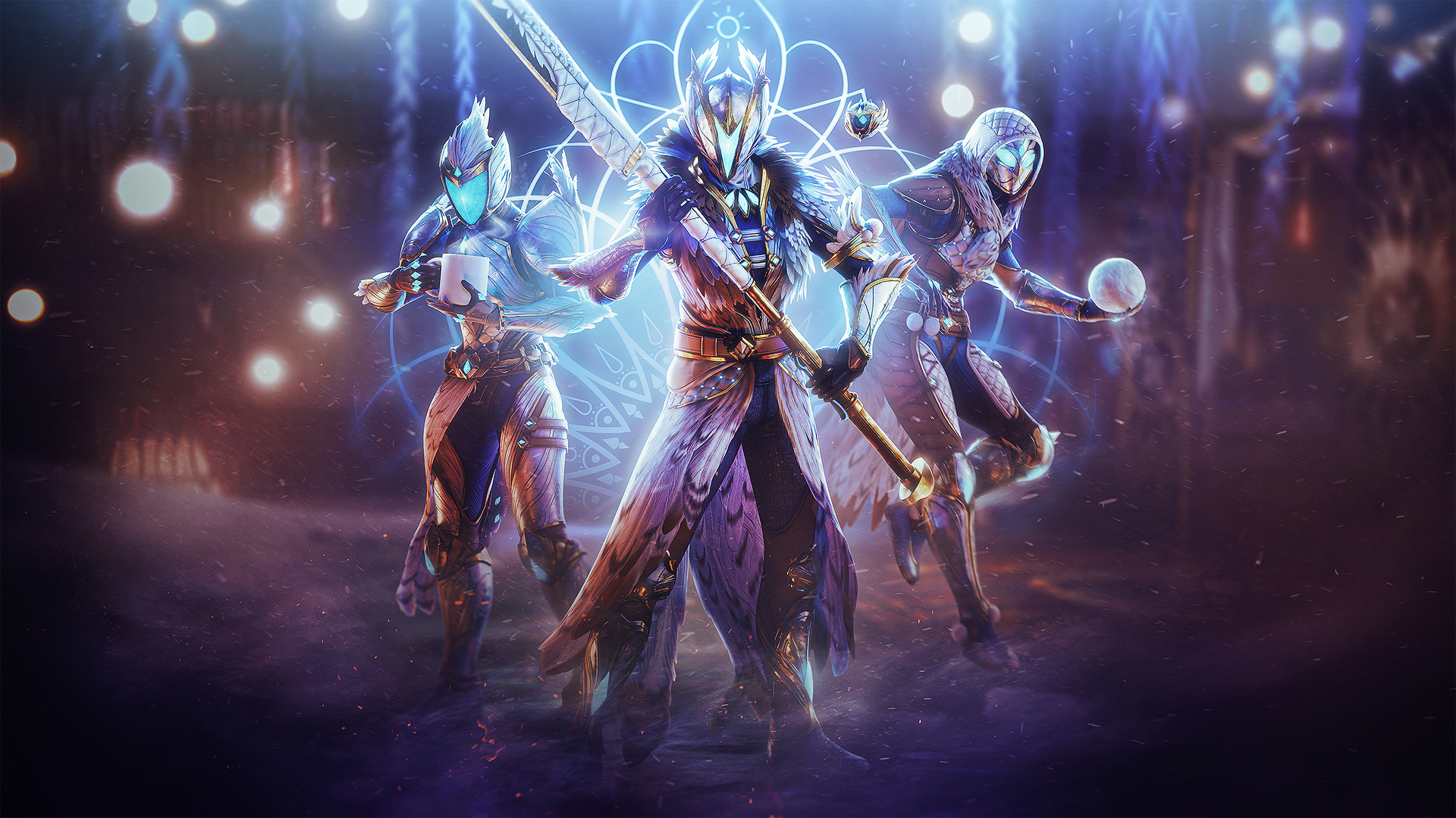 Destiny 2 : L'Avènement est de retour !
