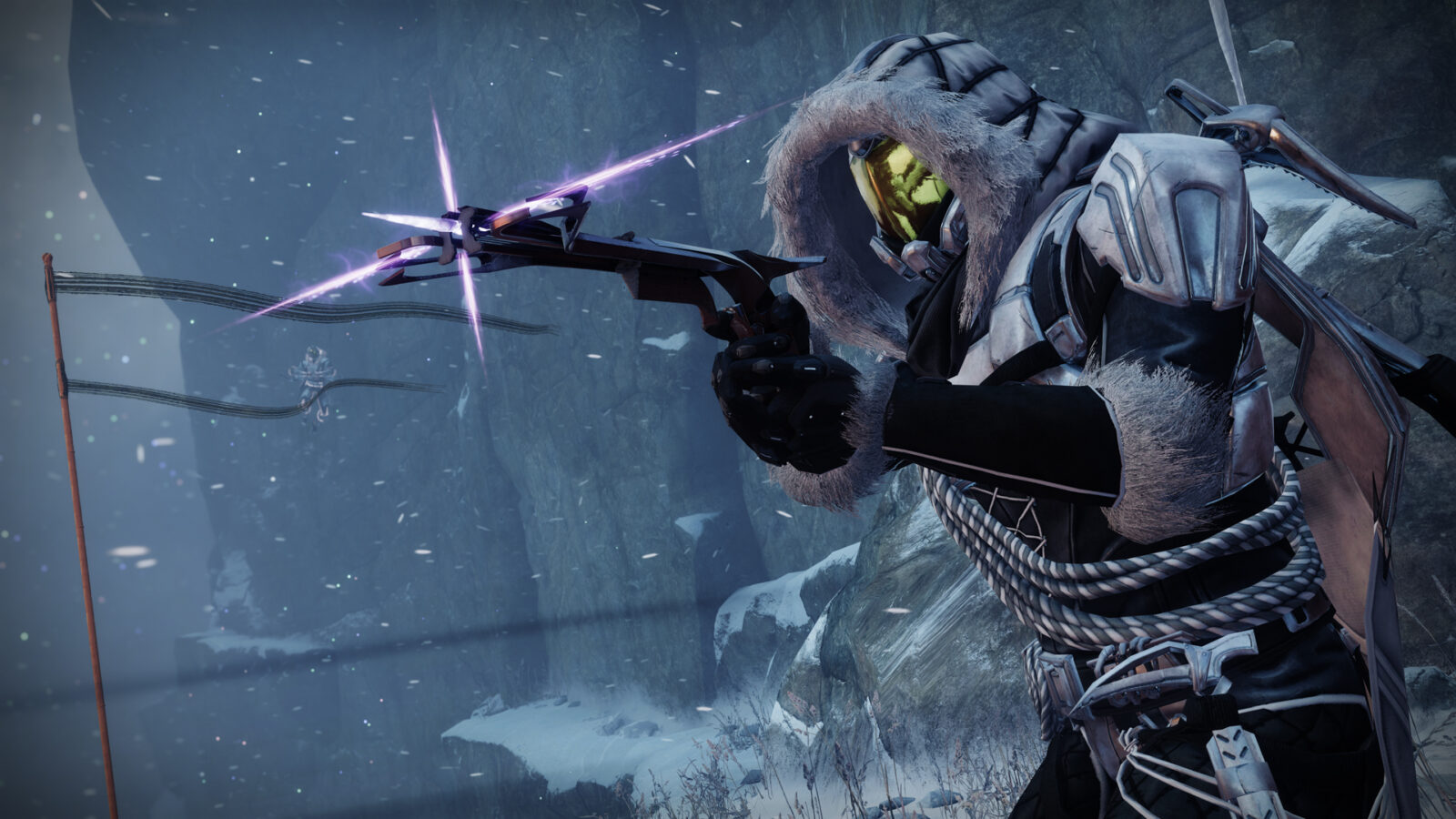 Destiny 2 - Saison du Vœu : La bande-annonce du Donjon Ruine de la Guerrière est là