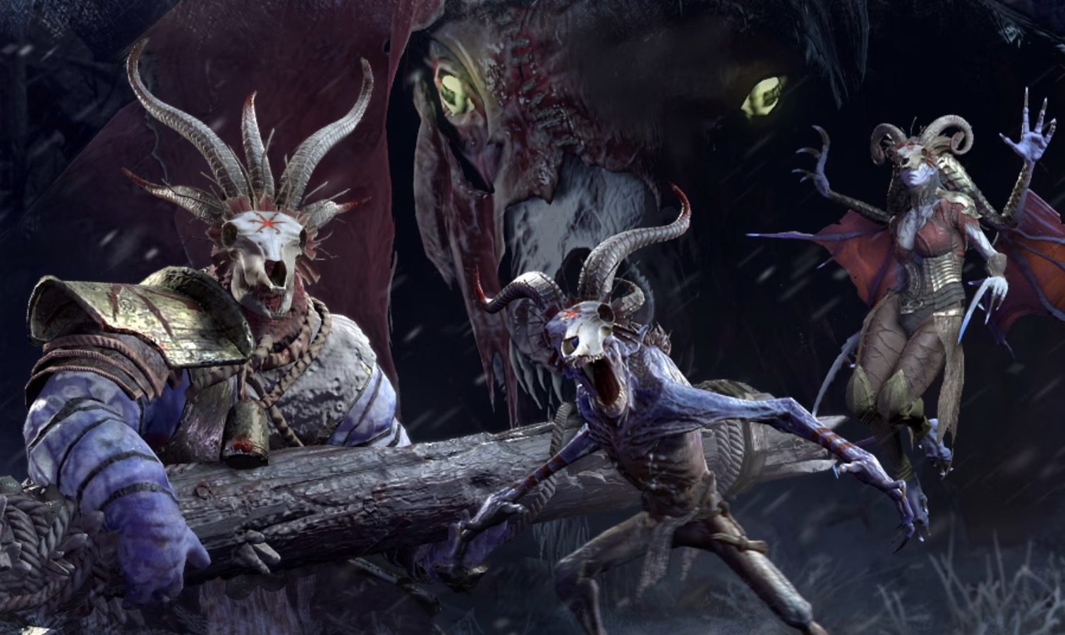 Diablo IV : L'évènement Fléau de l'hiver est disponible !