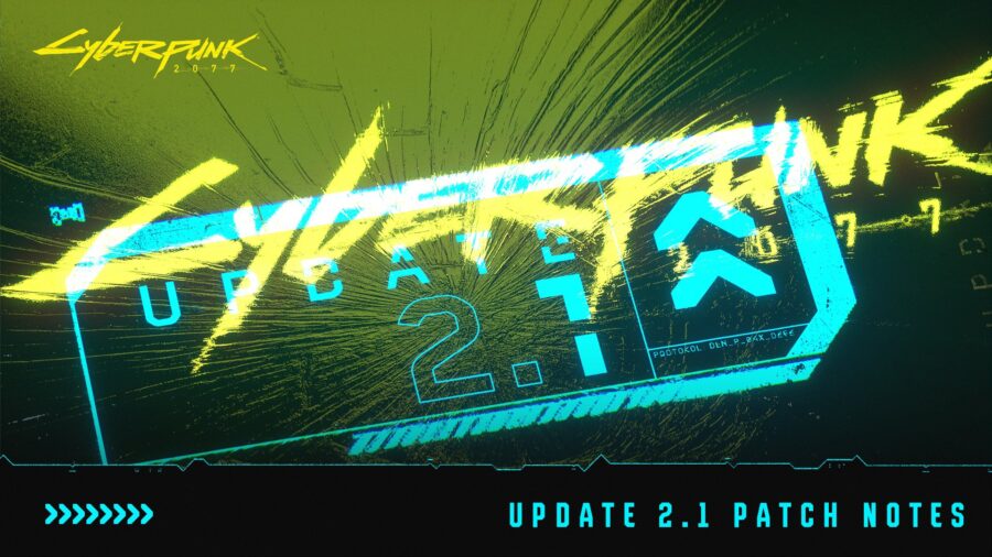 Cyberpunk 2077 – Patch note 2.1 : Métro NCART, Radioport, courses de voitures et autres améliorations de gameplay