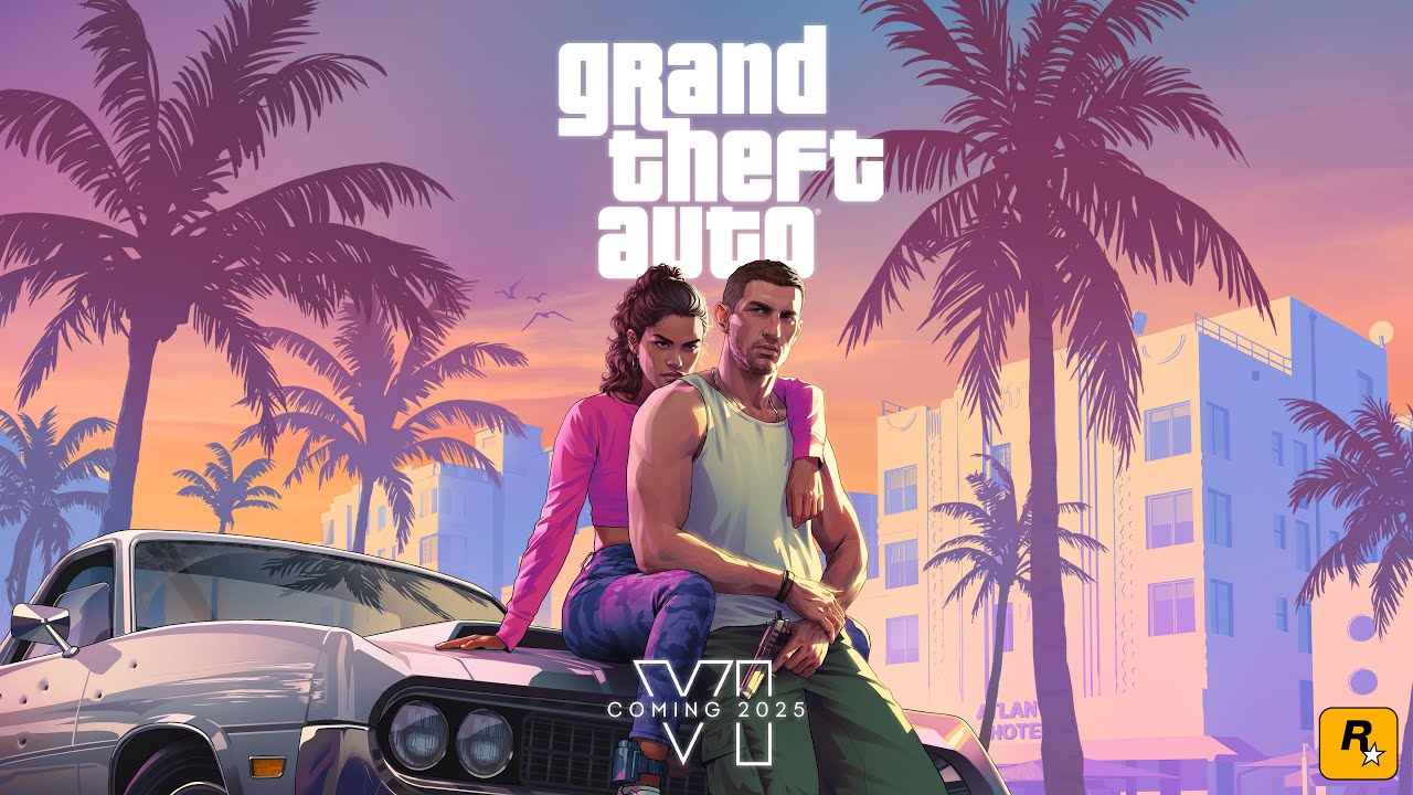 GTA VI : Rockstar Games dévoile le premier trailer et la date de sortie de Grand Theft Auto VI