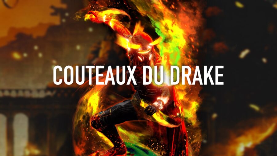 Destiny 2 – Build Chasseur Solaire 3.0 : Couteaux du Drake