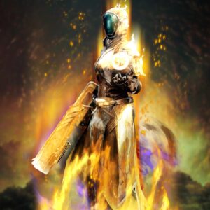 Destiny 2 - Build Arcaniste Solaire 3.0 : Voile d'apothéose solaire