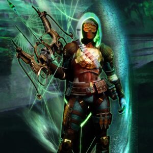 Destiny 2 - Build Chasseur Filobscur 3.0 : Souhaits et Allégeance