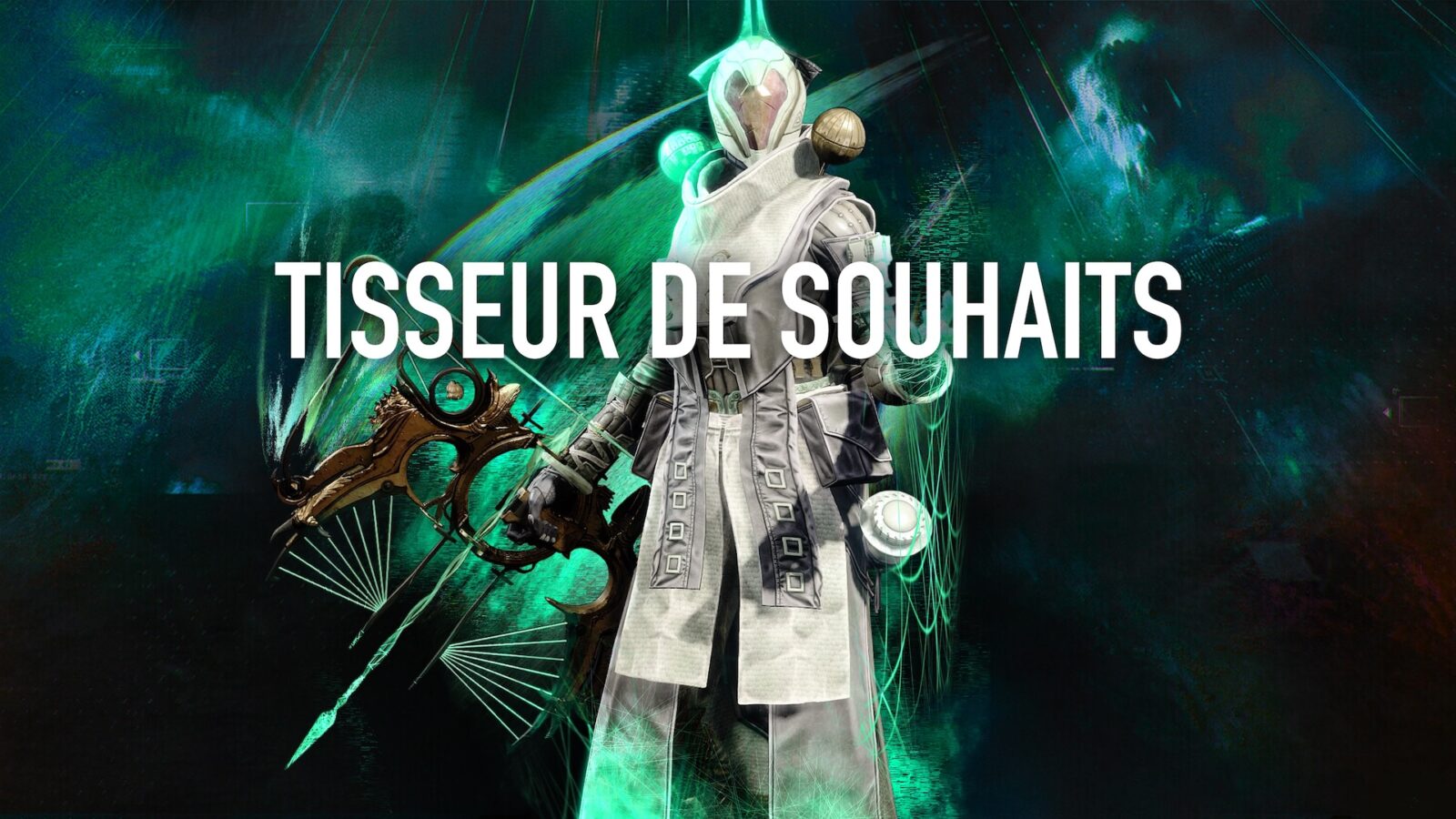 Destiny 2 - Build Arcaniste Filobscur 3.0 : Tisseur de souhaits