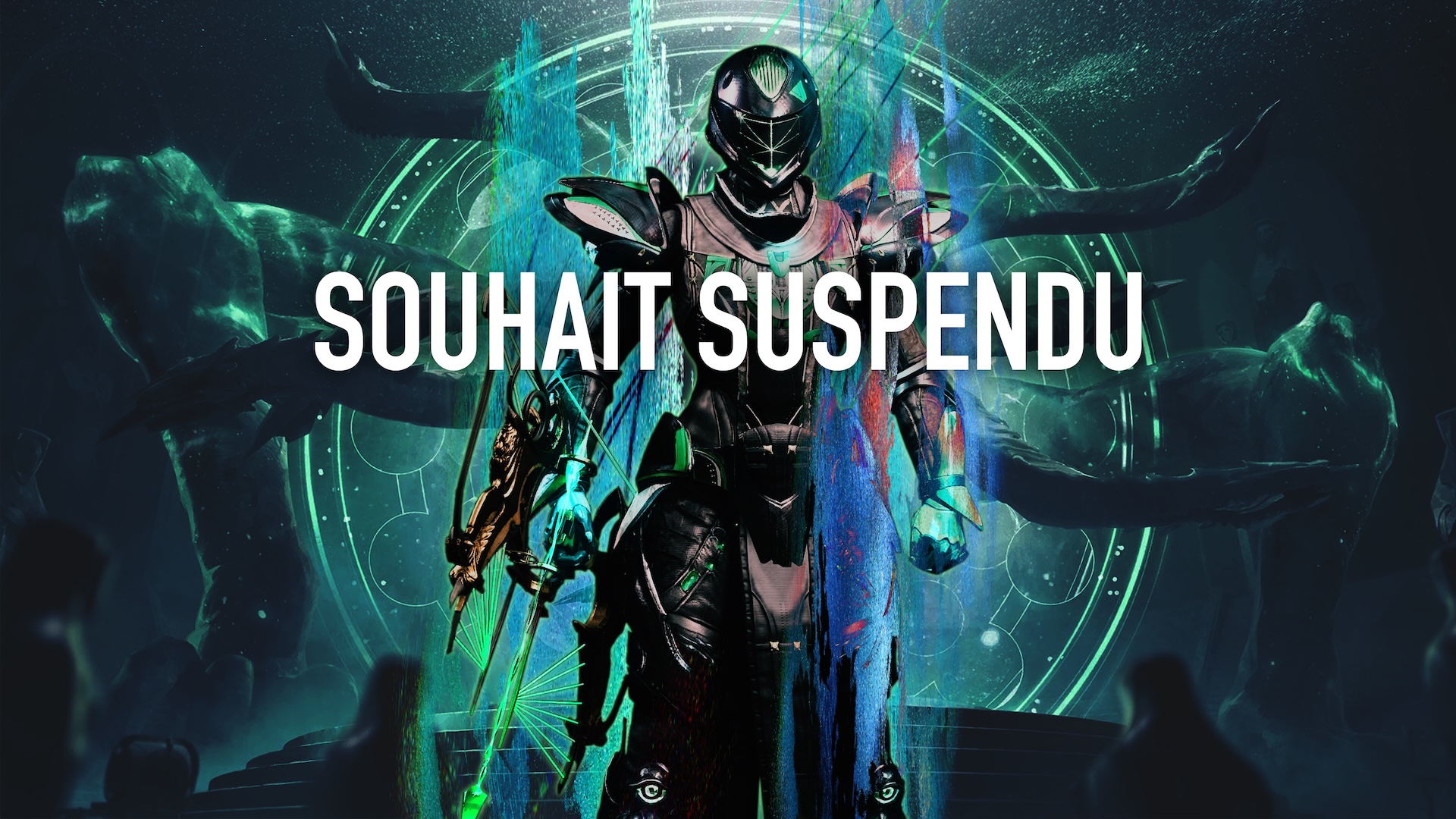 Destiny 2 - Build Titan Filobscur 3.0 : Souhait suspendu