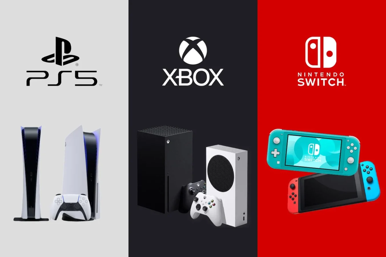 La PlayStation 5 dépasse la Nintendo Switch en tête des ventes en 2023