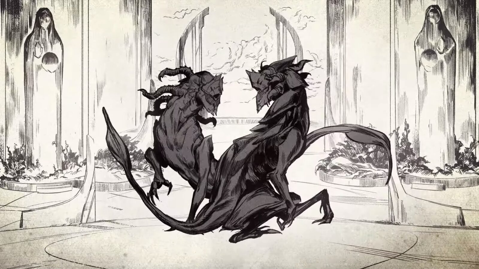 Destiny 2 : Découvrez l'histoire de Riven et Taranis