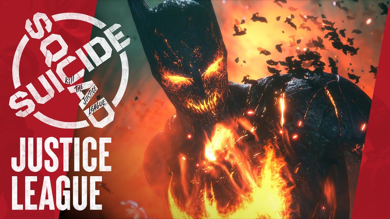 The Game Awards 2023 : Suicide Squad Kill The Justice League nous présente ses combats de boss