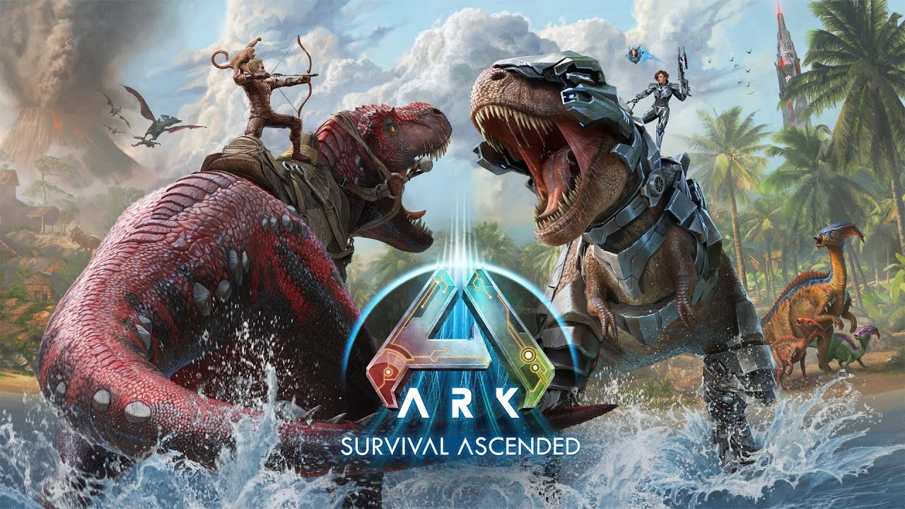 Ark Survival Ascended